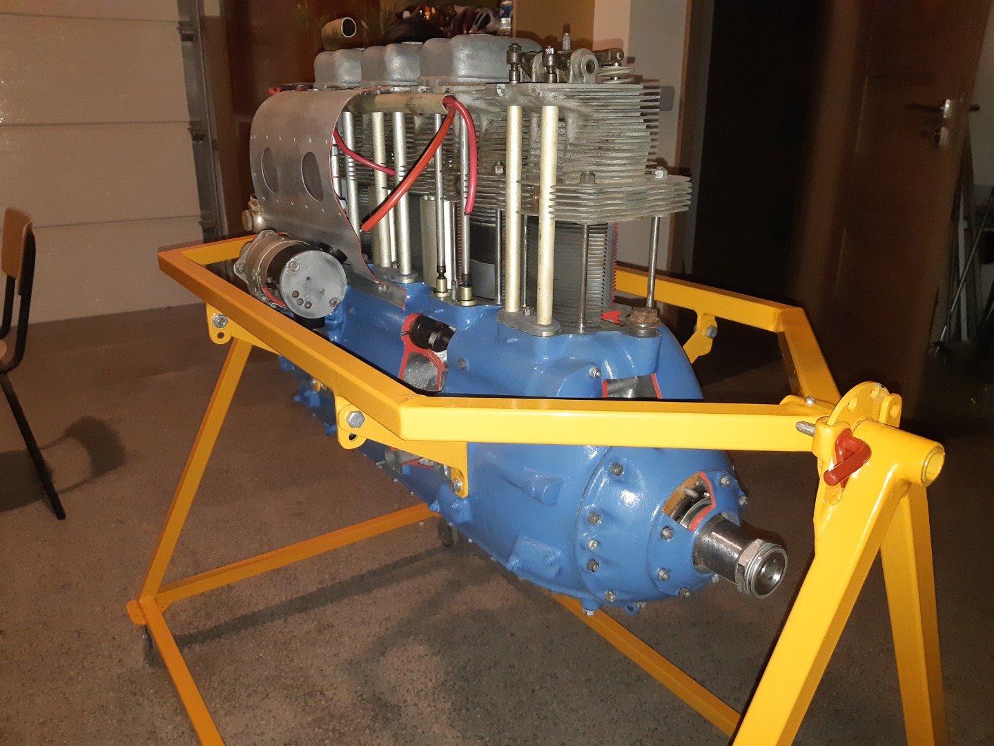 Úvodní foto projektu