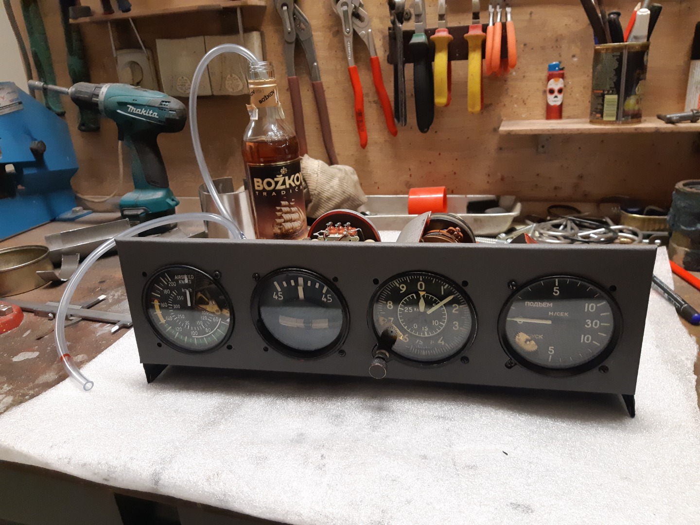 Úvodní foto projektu