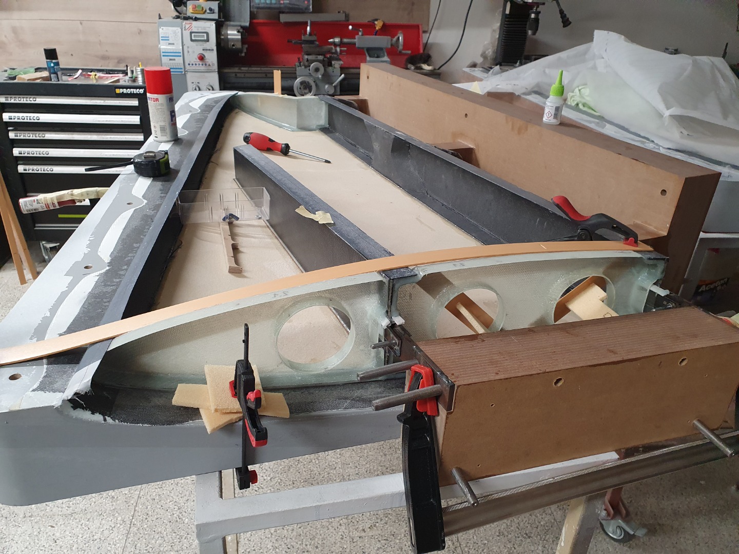 Úvodní foto projektu